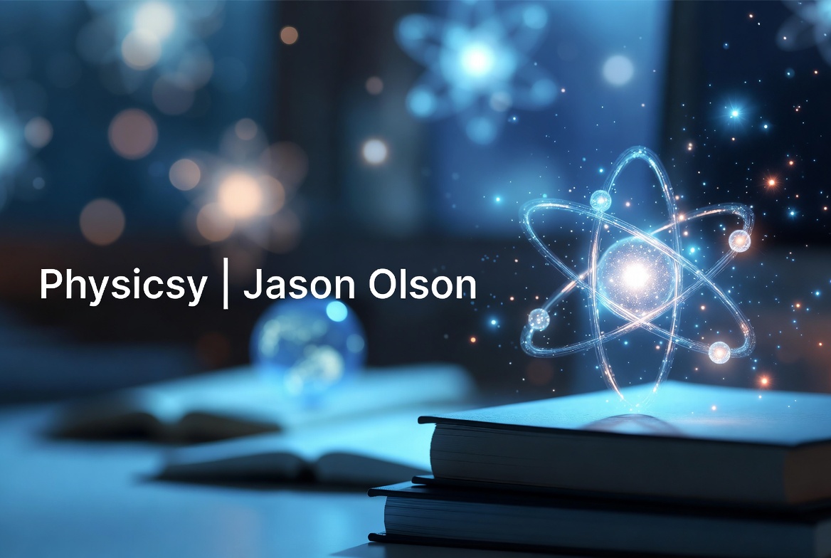 Physicsy | Jason Olson — High School Science Resources
